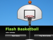 Game Flash basketball