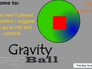 Game Gravity ball
