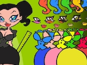 Game Guileneilia dress up