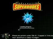 Game Supernating - superdudes