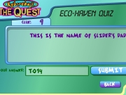 Cyberchase - the quest....
