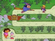 Game Dora sweeper