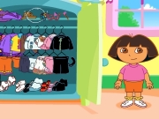 Game Dora dress up