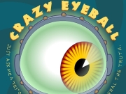 Crazy eyeball....
