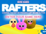 Game Animal rafters