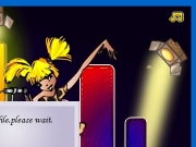 Game I wanna be a pop star dress up