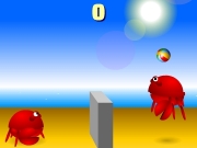 Game Crab ball
