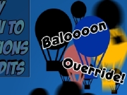 Game Balloooon override