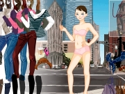 Game Ildephonseilla dress up