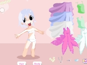 Game Arafatilla dress up