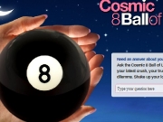 Game Cosmic 8 ball of love