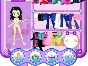 Game Melvilleilia dress up