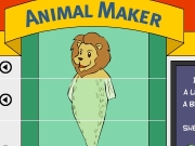 Animal maker....
