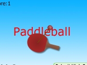 Game Paddle ball