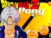 Game Dragon ball Z pong