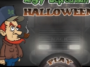 Game Pee-wee Herman angry Leprechauns Halloween