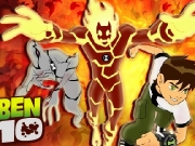 Game Ben 10 - critical impact