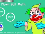 Game Clown ball math