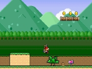Game Super Mario sunshine 64 - demo