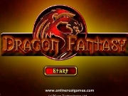 Game Dragon fantasy