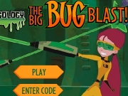 Game Grossology - the big bug blast