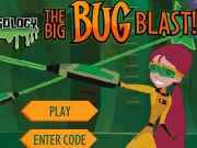 Game Grossology - the big bug blast