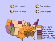 Game Twister knowledge - the tornado game