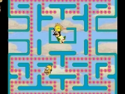 Game The Simpsons pacman