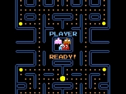 Game Pacman wins