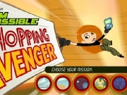 Kim possible - shopping avenger....
