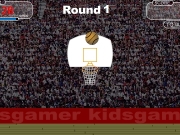 Game Basket ball shoot