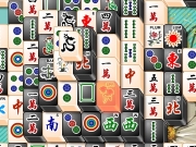 Game Black and white mahjong