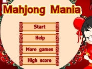 Game Mahjong Mania