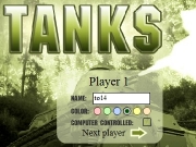 Game Tanks