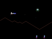 Game Cosmic Defender