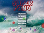 Game Super pang
