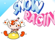 Game Snow racing