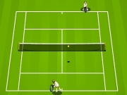 Game Tennis game