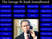 Game Bush Soundboard