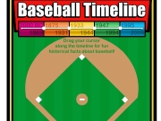 Game Baseball timeline