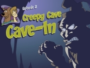Game Scooby-doo episode 2 - creepy cave cave in