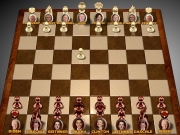 Game Obama chess