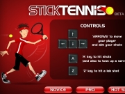 Stick tennis demo 6. http://www.sticksports.com st_engine_6.swf 100% 0 PLAYERNAME NAMEPLAY 1st Match MATCH...

