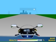 Game Speed biker