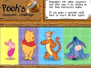 Game Poohs Hunnypot Challenge