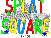 Splat square. http://www.primarygames.co.uk/pg2/splat/splatsq100.swf 000 1 - 100 Begin Quit...
