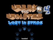 Game Harry the hamster 4 - lost in space