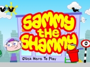 Sammy the shammy. 0 Click Here To Play Press Space...
