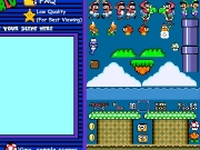 Game Create your awn super Mario World level