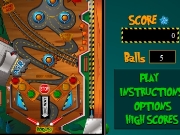 Game Cherry pinball